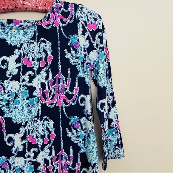 Lilly Pulitzer Ophelia Dress Size XXS - Picture 4 of 9